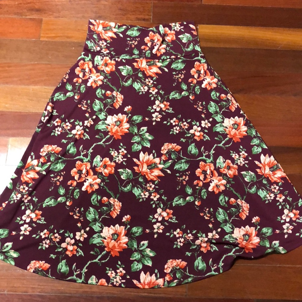 Lularoe Azure skirt